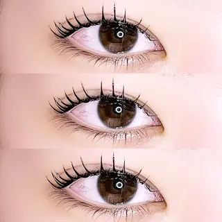 マツエク・マツパ bloom kanaのマツエク・マツパデザイン