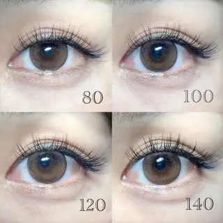 マツエク・マツパ Charming❤️ ❤️池袋のマツエク・マツパデザイン