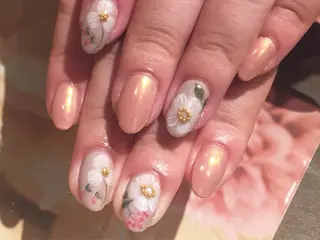 ネイル Nest 三田のマツエク・マツパデザイン