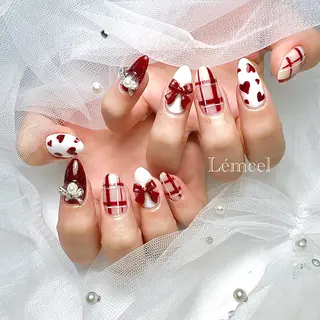 ネイル Lémcel ﾘｼｪﾙのネイルデザイン