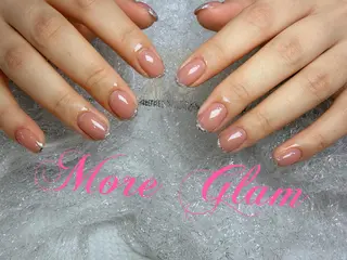 ネイル MoreGlam Nailsのネイルデザイン