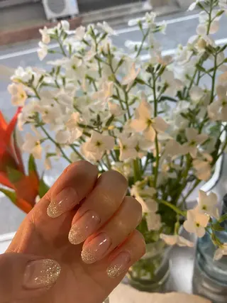 ネイル Vistar nail所属・黒崎店 MOMOKAのネイルデザイン