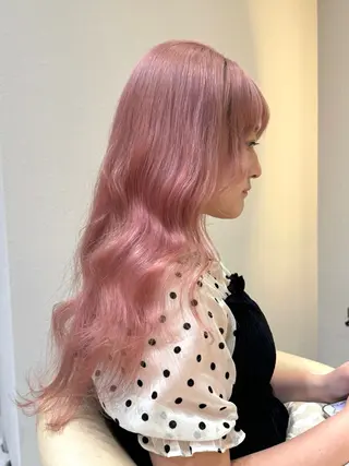 ロング 🩵縮毛矯正・ボブ 岩原朋也🩵のヘアスタイル