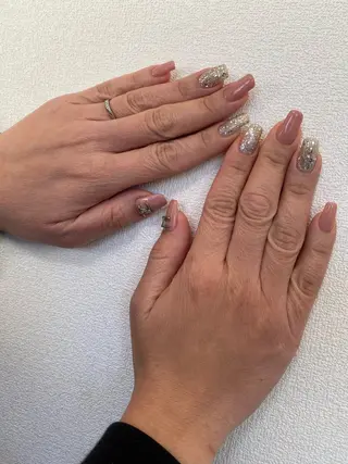 ネイル 自宅サロン FeelFreeのネイルデザイン