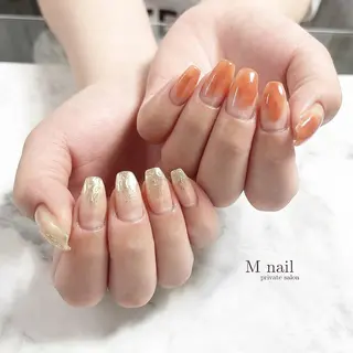 ネイル M　nail所属・M nailのネイルデザイン