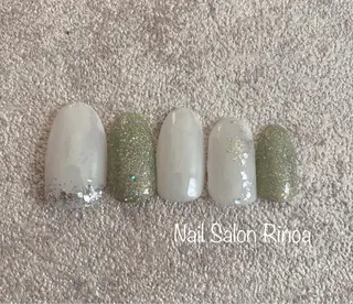 ネイル Nail Salon Rinoaのネイルデザイン