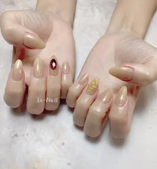 ネイル ᴵⁿ. ᴺᵃⁱˡのネイルデザイン