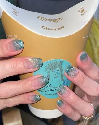 ネイル Kalen_ Ami北谷町北前のネイルデザイン