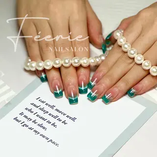 ネイル nail salon Feerieのネイルデザイン