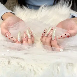 ネイル Keli Nail Moyuのネイルデザイン