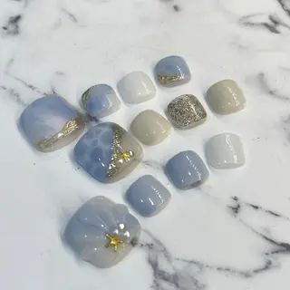 ネイル nail LUNA BLANCのネイルデザイン