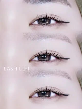 マツエク・マツパ crevia所属・Crevia Chieのマツエク・マツパデザイン