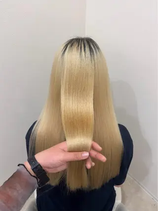 ロング ナナホ/艶カラー🍀 /ヘッドスパ🫧のヘアスタイル