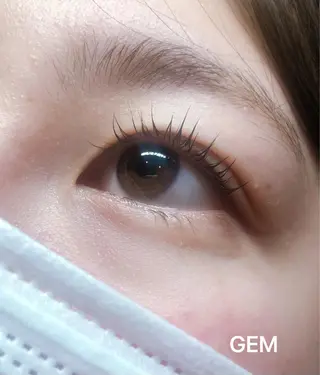 マツエク・マツパ GEM beautyのマツエク・マツパデザイン