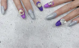 ネイル Nail Salon agré所属・agré ネイルサロン　アグレのネイルデザイン