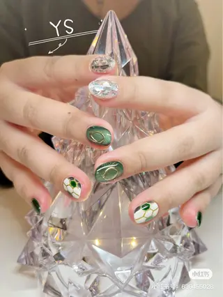 ネイル YS Nailのネイルデザイン