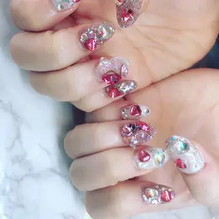 ネイル noix nail &eyeのネイルデザイン