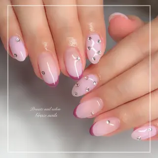 ネイル GRACE NAILSのネイルデザイン