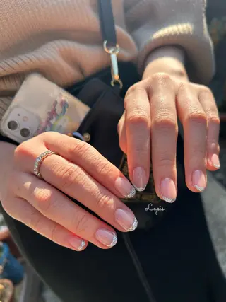 ネイル Lapis *のネイルデザイン