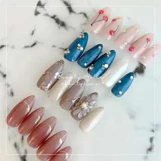 ネイル BH ShantyCocoのマツエク・マツパデザイン