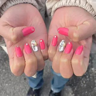 ネイル 北名古屋♡ ayanaのネイルデザイン