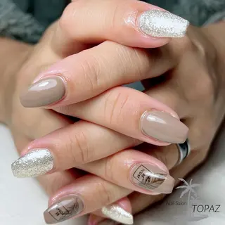 ネイル Nail Salon TOPAZ所属・TOPAZ Ayumiのネイルデザイン