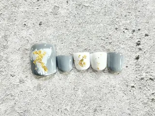 ネイル 🦋Kiyomi. 🦋のネイルデザイン