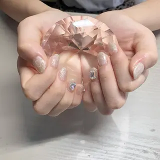 ネイル I P'ink nail salon所属・I pinknail 韓国風·持ち込み専門のネイルデザイン