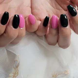 ネイル ネイルサロンほっこり kanaのネイルデザイン