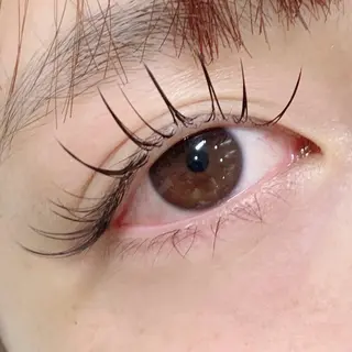 マツエク・マツパ lifra CHISAのマツエク・マツパデザイン