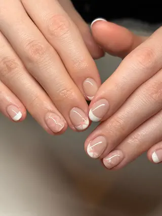 ネイル un.  private nail salon所属・un.private nail salonのネイルデザイン