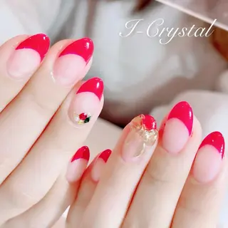 ネイル NailSalon  I-Crystal所属・中村 郁美のネイルデザイン