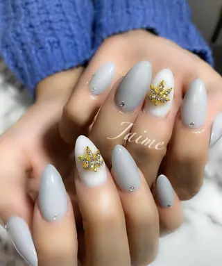 ネイル Jaime Yuiのネイルデザイン