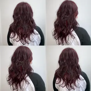 ロング もにか🌞原宿/渋谷 🌝ブリーチカラーのヘアスタイル