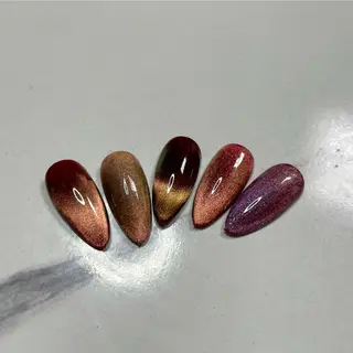 ネイル 畠山 ゆいのネイルデザイン