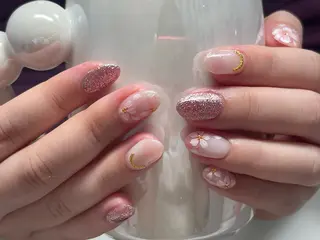 ネイル jojoネイル桜井 麻美のネイルデザイン