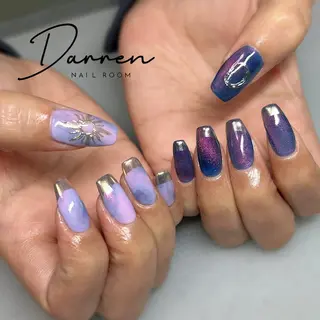 ネイル Darren リサのネイルデザイン