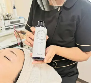 ニキビケア◇ニキビ跡 レゾン京橋店 八崎のエステ・リラクイメージ