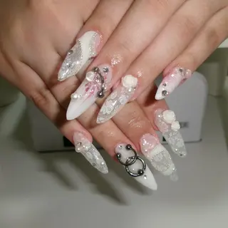 ネイル nailsalon wingのネイルデザイン