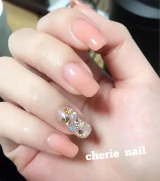 ネイル cherie nail所属・馬場 鮎のエステ・リラクイメージ