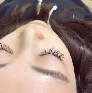 マツエク・マツパ Total beauty La Fleur所属・ikeda midoriのマツエク・マツパデザイン