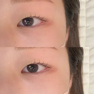 マツエク・マツパ 🤍 RUNA🤍のマツエク・マツパデザイン