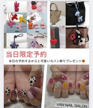 ネイル Van Nail Salonのネイルデザイン