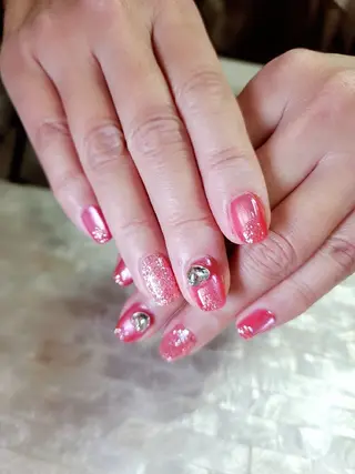 ネイル 西本 あさみのネイルデザイン