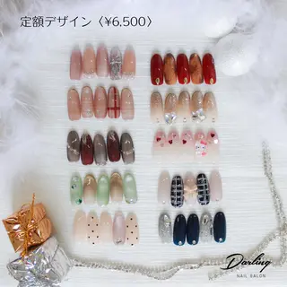 ネイル Darling nail salonのネイルデザイン