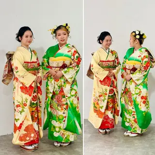 ヘアアレンジ Pivoine ヘアメイクピボワンヌのヘアスタイル