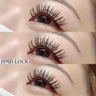 マツエク・マツパ アイブロウ Laurel eye ローレルのマツエク・マツパデザイン