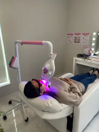 エクシアホワイトニング草津店所属・nanami -ホワイトニングのその他イメージ