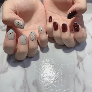 ネイル Ally's Nailのネイルデザイン
