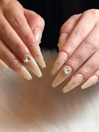 ネイル bylaki🌈 RENAのネイルデザイン